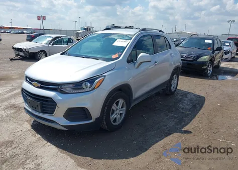2020 Chevrolet Trax Fwd Lt from USA, damaged, VIN KL7CJLSB9LB040450